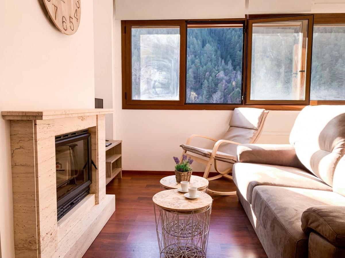 Apartamento Moderno Coma Pedrosa Con Vista En أرينسال المظهر الخارجي الصورة