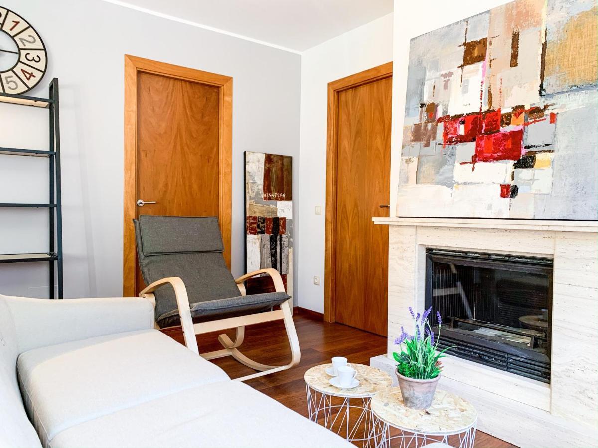 Apartamento Moderno Coma Pedrosa Con Vista En أرينسال المظهر الخارجي الصورة