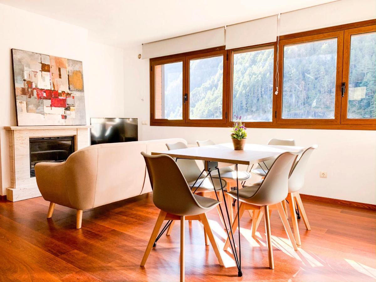 Apartamento Moderno Coma Pedrosa Con Vista En أرينسال المظهر الخارجي الصورة