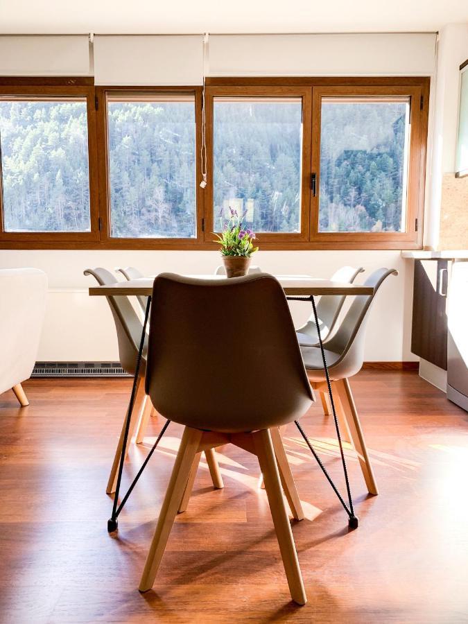 Apartamento Moderno Coma Pedrosa Con Vista En أرينسال المظهر الخارجي الصورة