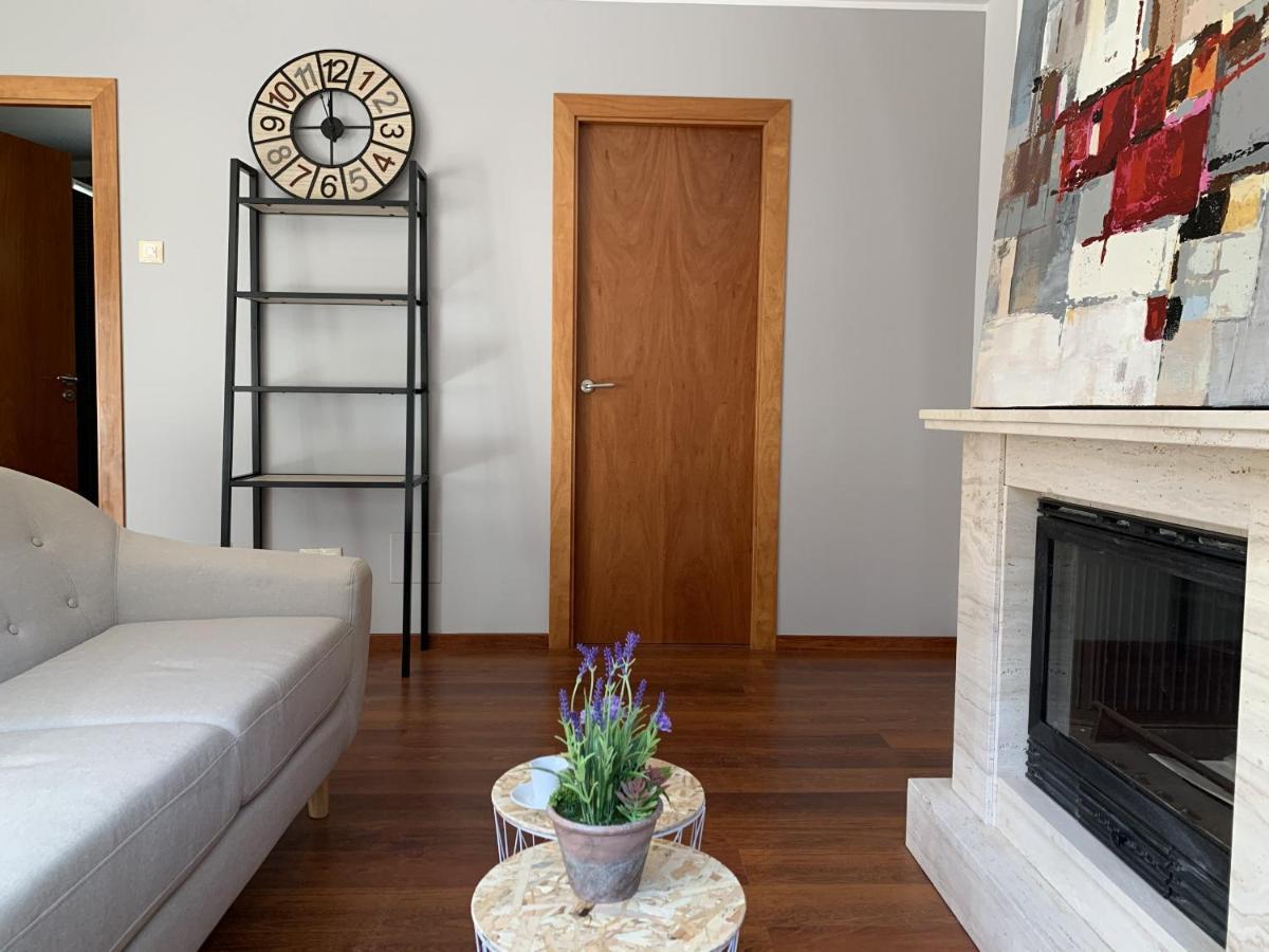 Apartamento Moderno Coma Pedrosa Con Vista En أرينسال المظهر الخارجي الصورة